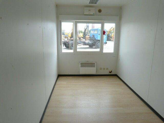 Contenedor de oficina 14,7 m2 con